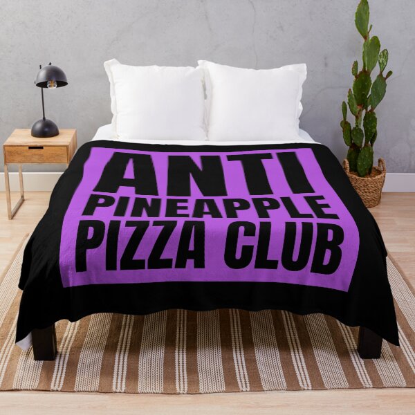 Item preview, Stop Putting Pineapple On Pizza | Anti Pineapple Pizza Club designed and sold by The-ItemShop.