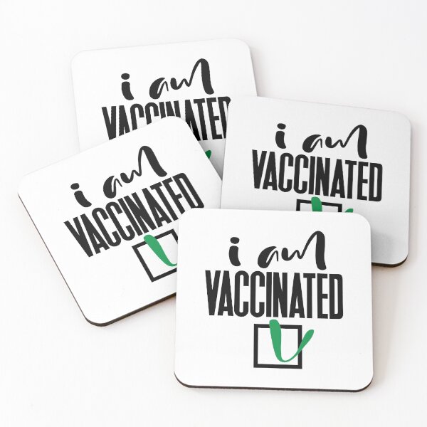 Item preview, I am vaccinated 2021: funny shirt f - well vaccined - retro style lovers - shirt for mom and dad mother and father vaccinated designed and sold by charaf19.