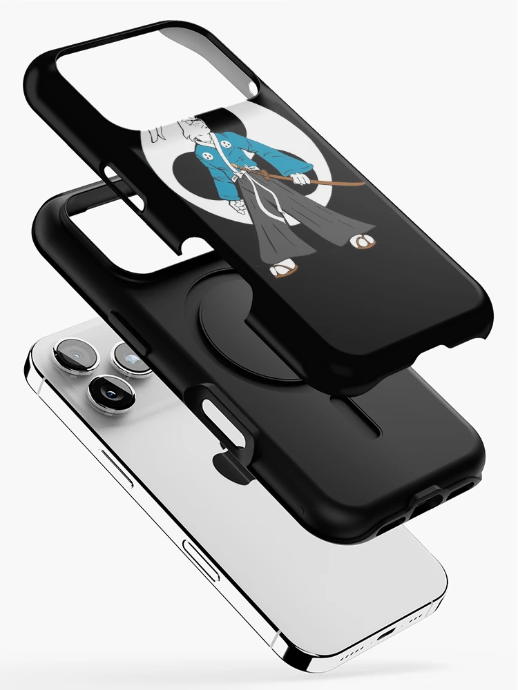 Thumbnail 2 of 4, iPhone Case, Samurai Rabbit designed and sold by Flessner97.