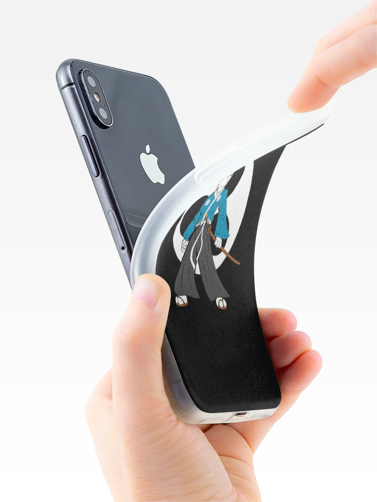 Thumbnail 4 of 5, iPhone Case, Samurai Rabbit designed and sold by Flessner97.