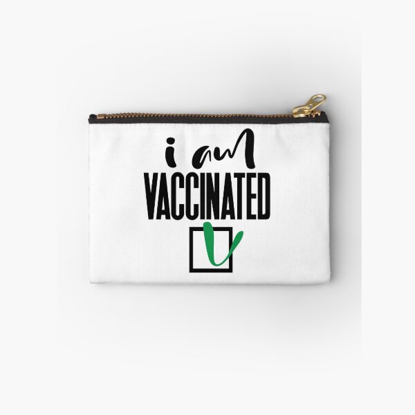 Item preview, I am vaccinated 2021: funny shirt f - well vaccined - retro style lovers - shirt for mom and dad mother and father vaccinated designed and sold by charaf19.