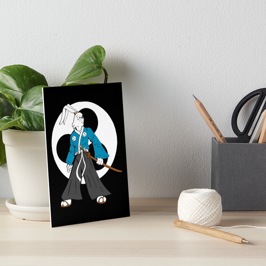 Item preview, Art Board Print designed and sold by Flessner97.