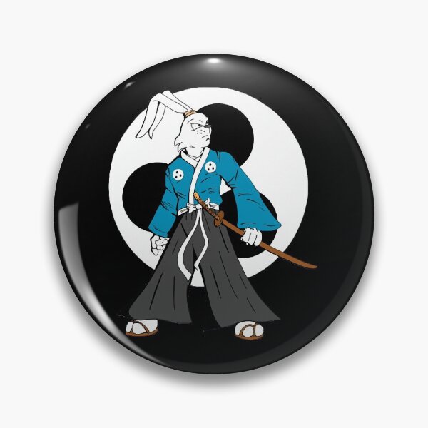 Item preview, Samurai Rabbit  designed and sold by Flessner97.
