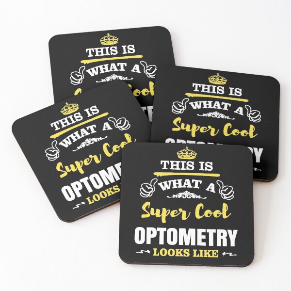 Item preview, THIS IS WHAT A SUPER COOL OPTOMETRY LOOKS LIKE designed and sold by T-shirtgallery.