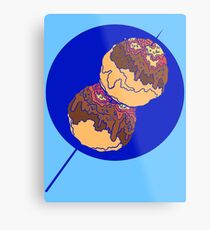 Barbacue! Metal Print