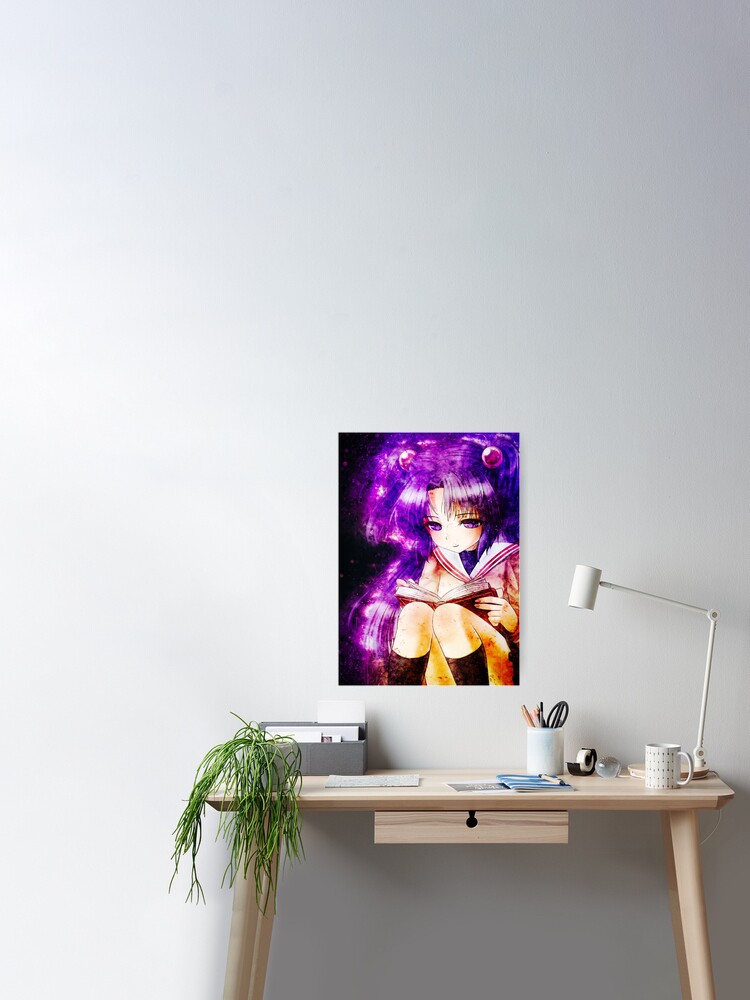 Ichinose Kotomi Clannad After Story Poster for Sale by