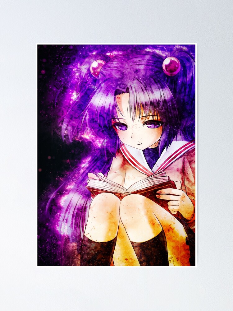 Ichinose Kotomi Clannad After Story Poster for Sale by