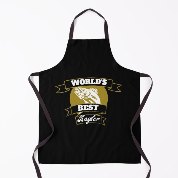 Item preview, World's Best Angler designed and sold by syarifahrasul.