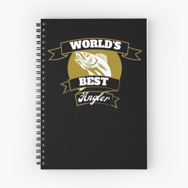 Item preview, World's Best Angler designed and sold by syarifahrasul.