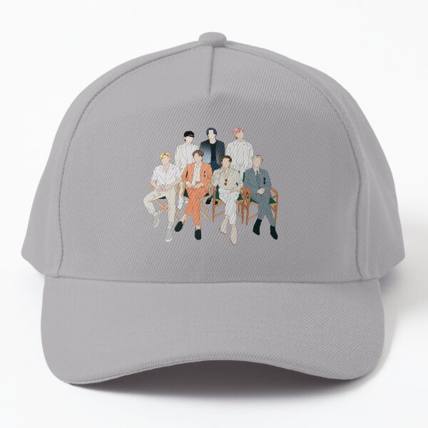 BTS Taehyung buy Pop up DNA Ball Cap