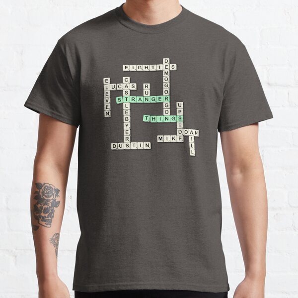 Item preview, Scrabble Things designed and sold by lallama.