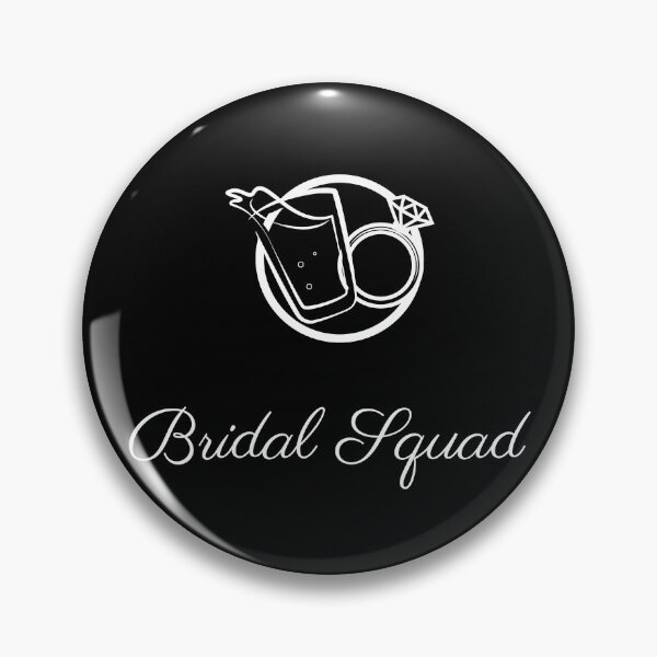 Item preview, Bridal squad designed and sold by Occasiontees.