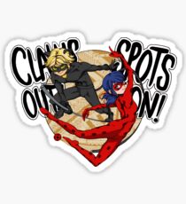 Miraculous Ladybug Sticker