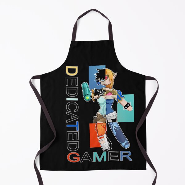 Item preview, Dedicated gamer designed and sold by RDOWNART.