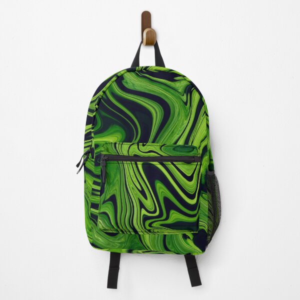 Item preview, Green Palette Abstract Painting Color Study Series C-31 designed and sold by ZekeArtPrints.