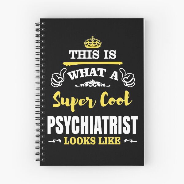 Artikelvorschau, SO SIEHT EIN SUPER COOLER PSYCHIATER AUS entworfen und verkauft von T-shirtgallery.