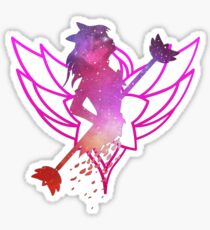 Guardians Watching Sticker