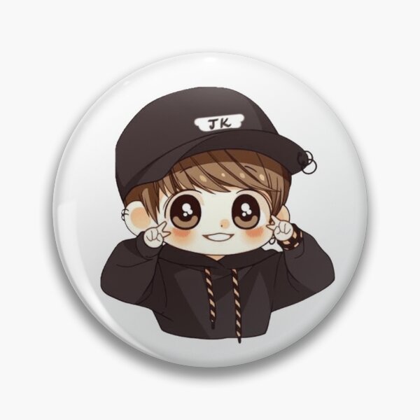 Item preview, JK chibi designed and sold by spunky-creation.
