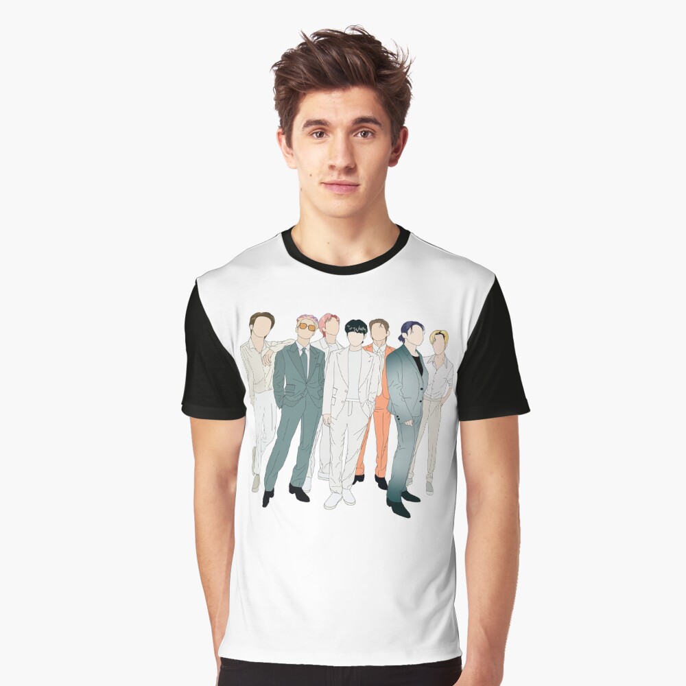 Artikel-Vorschau von Grafik T-Shirt, designt und verkauft von NoonaStudio.