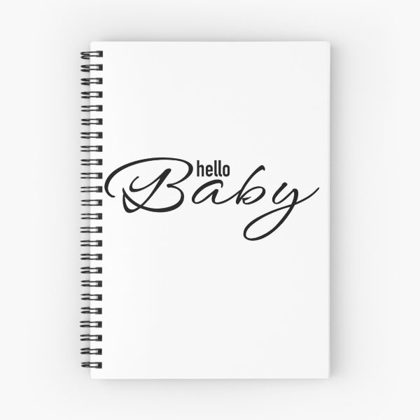 Item preview, Hello baby designed and sold by Ayujinar.