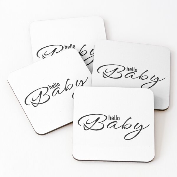 Item preview, Hello baby designed and sold by Ayujinar.