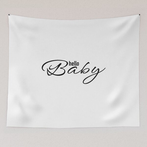 Item preview, Hello baby designed and sold by Ayujinar.