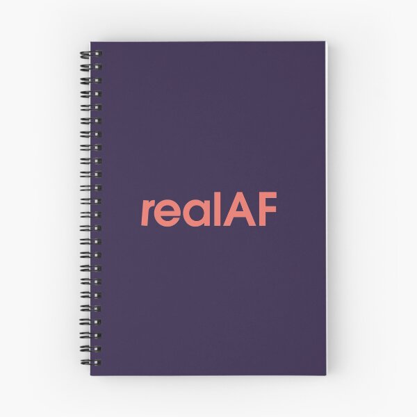 Item preview, realAF Insecure Title Block - Insecure Tv Show - Season 1 designed and sold by PosterpartyCo.