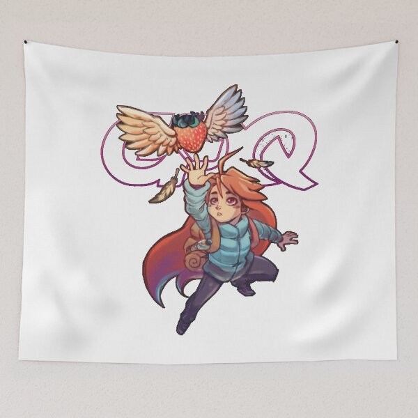 Item preview, Madeline flying designed and sold by YoungMeganTodd.