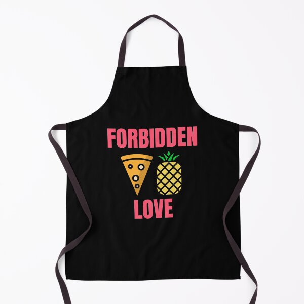 Item preview, Forbidden Love | Stop Putting Pineapple On Pizza | Anti Pineapple Pizza Club designed and sold by The-ItemShop.