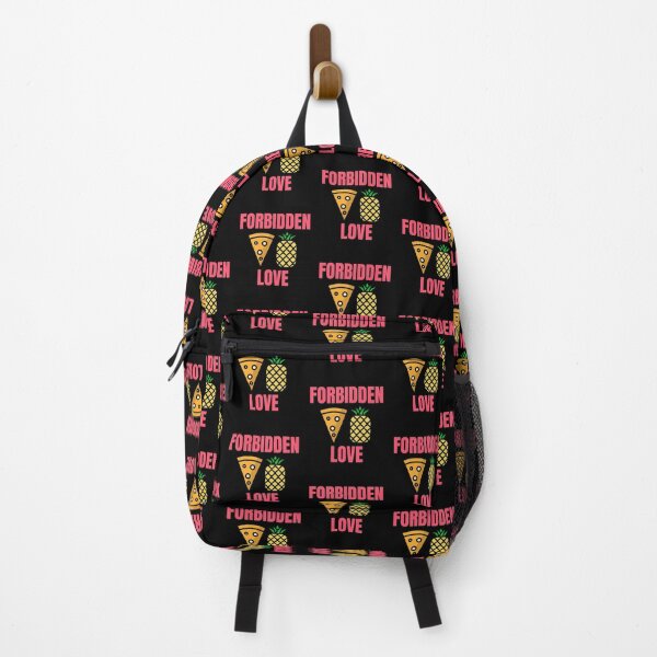 Item preview, Forbidden Love | Stop Putting Pineapple On Pizza | Anti Pineapple Pizza Club designed and sold by The-ItemShop.