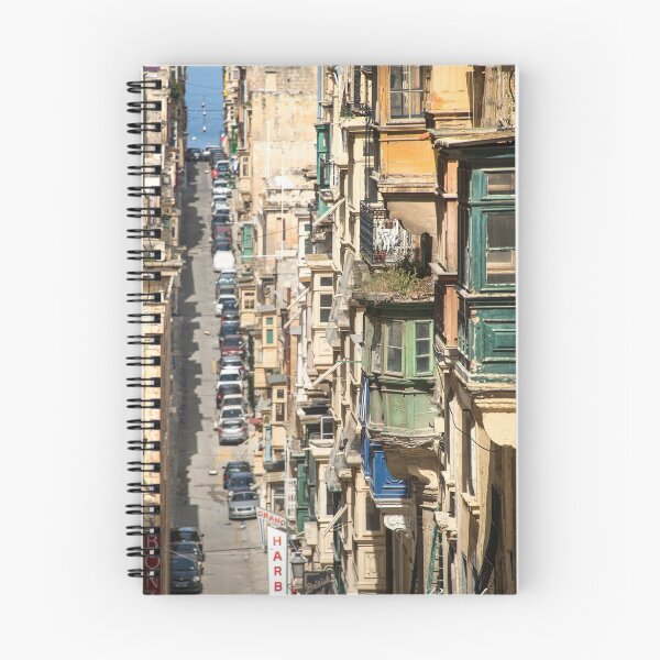 Item preview, Valletta's Narrow Arteries designed and sold by Robert Lacy.