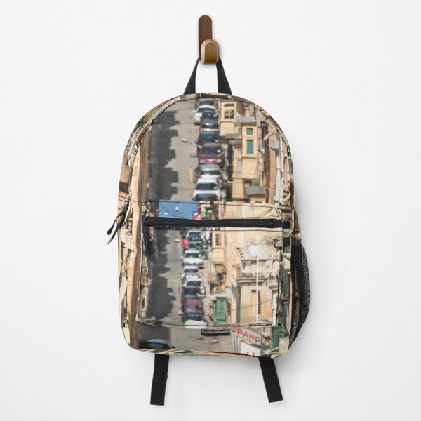 Item preview, Valletta's Narrow Arteries designed and sold by Robert Lacy.