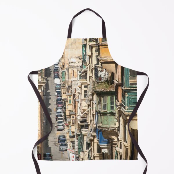 Item preview, Valletta's Narrow Arteries designed and sold by Robert Lacy.