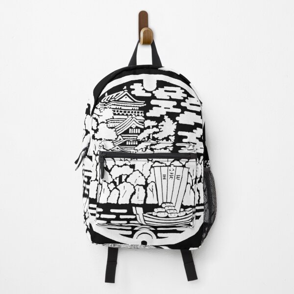 Item preview, Japanese castle murial on manhole in Japan designed and sold by mattraski.