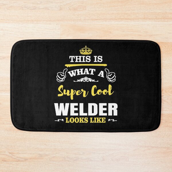 Item preview, THIS IS WHAT A SUPER COOL WELDER LOOKS LIKE designed and sold by T-shirtgallery.