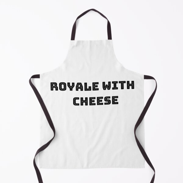Item preview, ROYALE WITH CHEESE designed and sold by PSheekey.