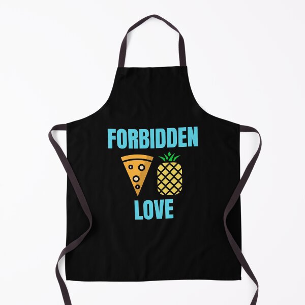 Item preview, Forbidden Love | Stop Putting Pineapple On Pizza | Anti Pineapple Pizza Club designed and sold by The-ItemShop.