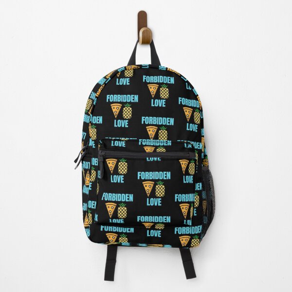 Item preview, Forbidden Love | Stop Putting Pineapple On Pizza | Anti Pineapple Pizza Club designed and sold by The-ItemShop.
