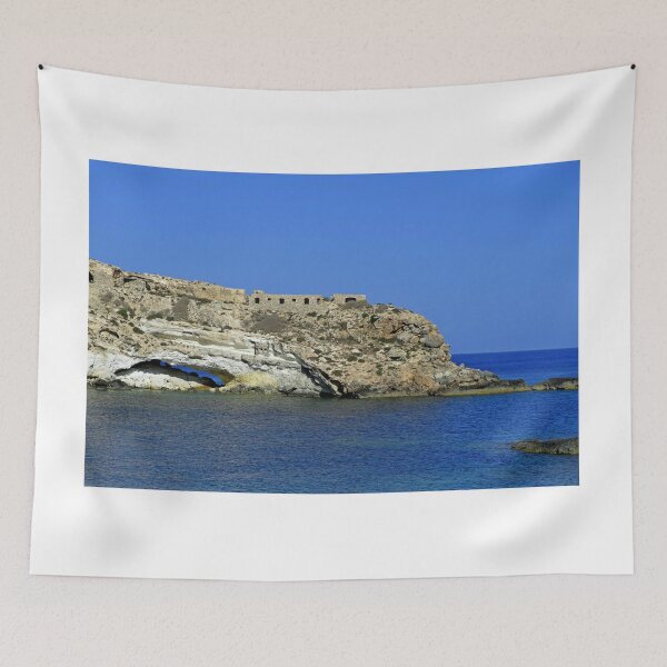 Item preview, The bay of Mare Morto designed and sold by annalisa56.