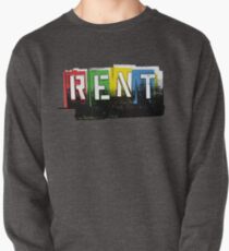 Rent Logo Color Pullover