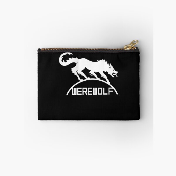 Item preview, Metal Gear Solid - Werewolf Emblem  designed and sold by SolidMetalGear.