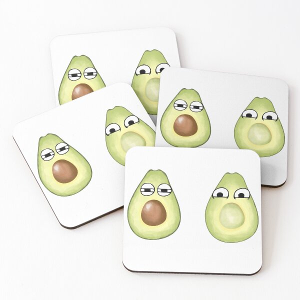 Item preview, avocado designed and sold by mavissss.