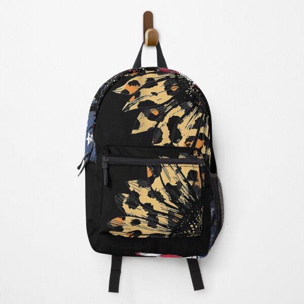 Item preview, Sunflower American Flag Leopard designed and sold by patsa4.