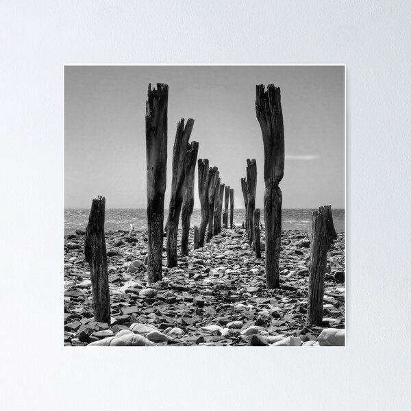 Item preview, Martin's Jetty designed and sold by Dean Wiles.