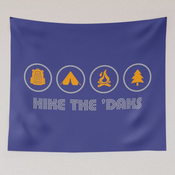 Item preview, Hike The Daks designed and sold by Esskay Designs.