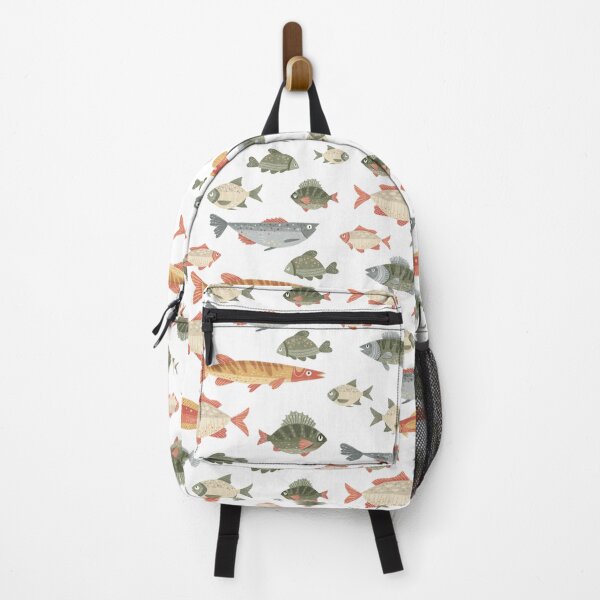 Item preview, Fishes pattern designed and sold by AnnBelik.