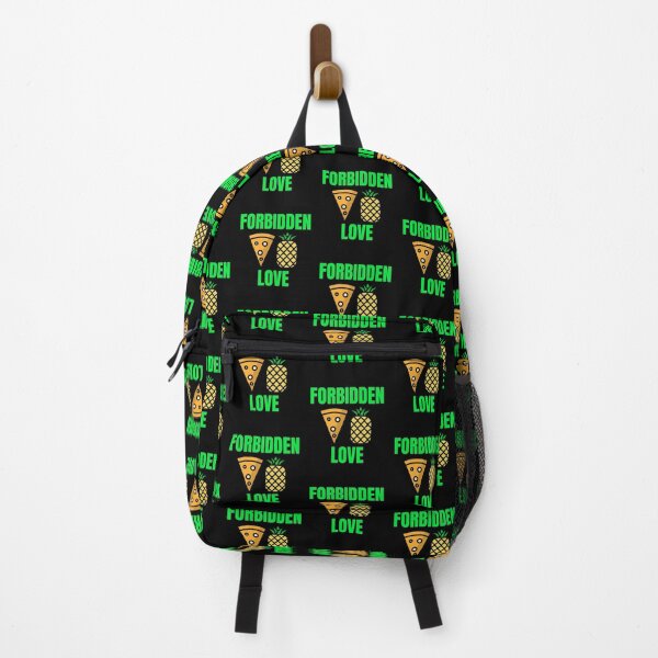 Item preview, Forbidden Love | Stop Putting Pineapple On Pizza | Anti Pineapple Pizza Club designed and sold by The-ItemShop.