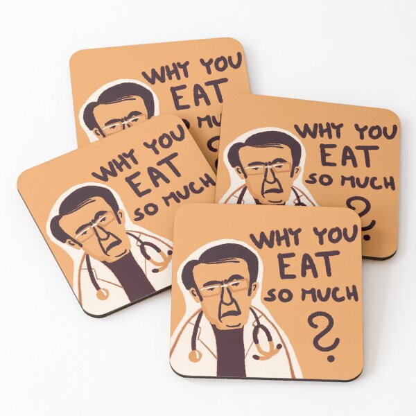 Item preview, Dr. Nowzaradan from My 600-lb Life meme designed and sold by shi-RLY.
