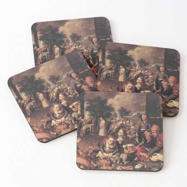 Item preview, The Medieval Market designed and sold by Vintage Designs +.