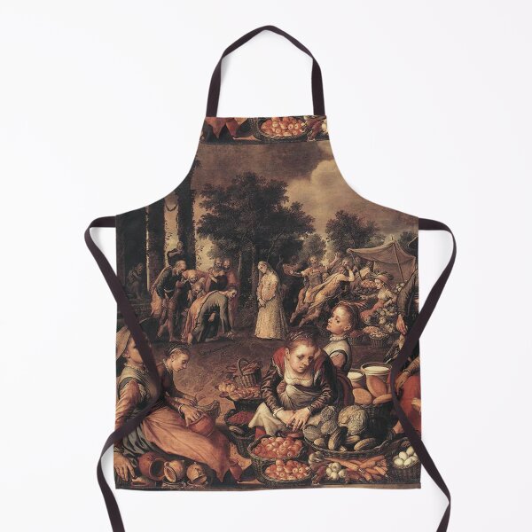 Item preview, The Medieval Market designed and sold by Vintage Designs +.